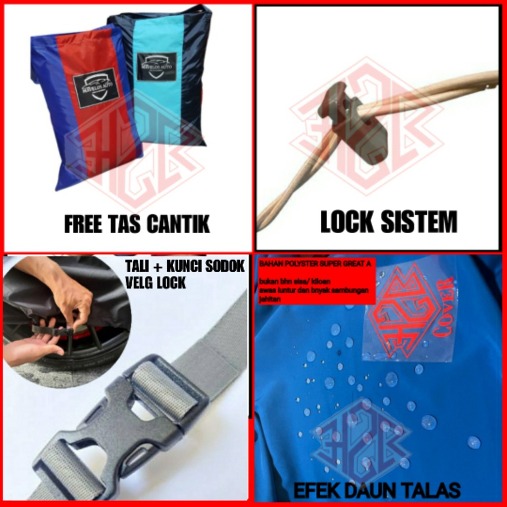Cover Mobil ,Selimut Mobil. Sarung MObil Fortuner.Pajero, Alphard, Doble Cabin, Vellfire, dll