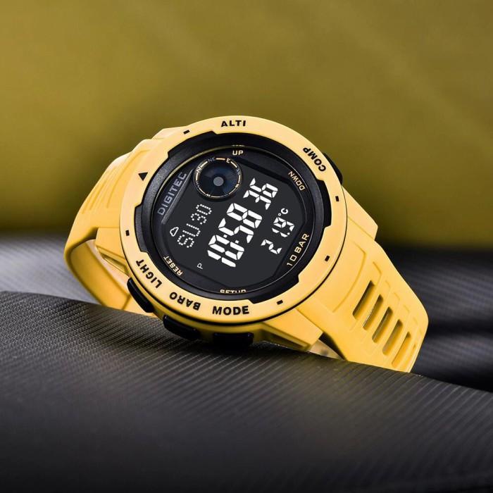 Digitec Ds 8100 Compas Jam Tangan Pria Digitec 8100