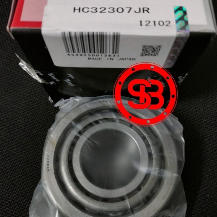 BEARING Tapered 32307 KOYO JAPAN ORIGINAL