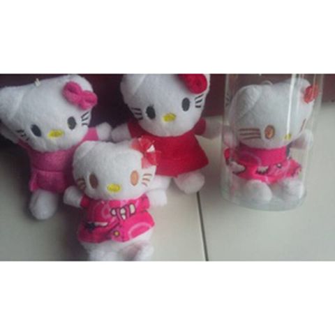 powerbank boneka packing mika