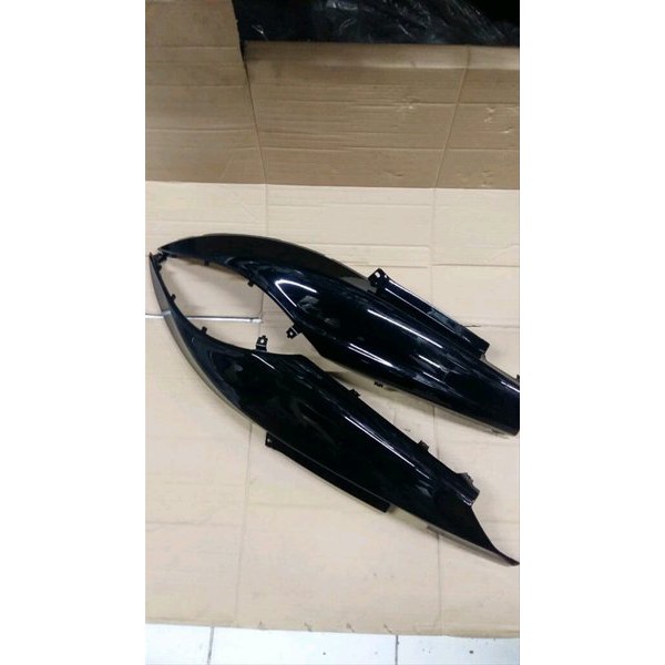 Cover Body Mio J Mio GT Hitam