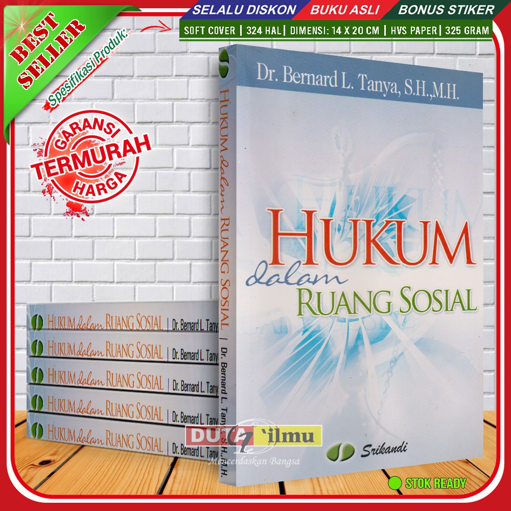 Hukum Dalam Ruang Sosial Shopee Indonesia