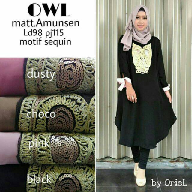 Owl Tunik