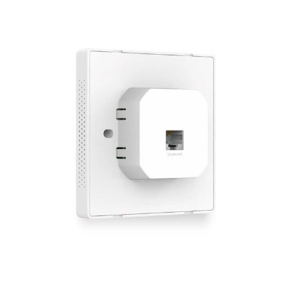 Access Point TP Link EAP115 Wall Plate 300Mbps - TPLink EAP 115 WALL