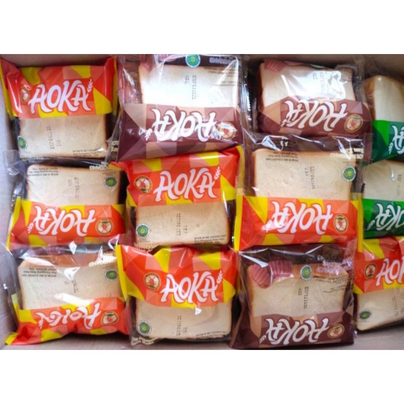 

ROTI AOKA 65gr