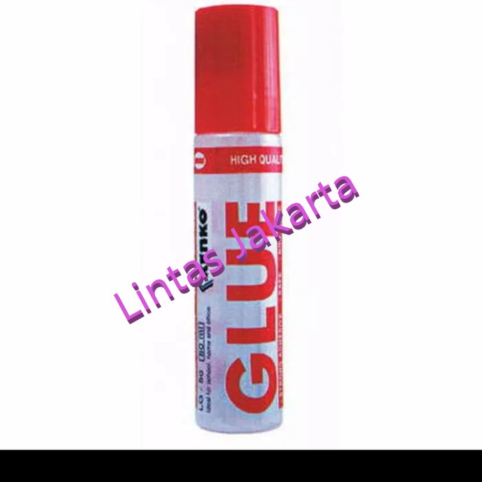 

Lem Cair Merk KENKO 50 ml