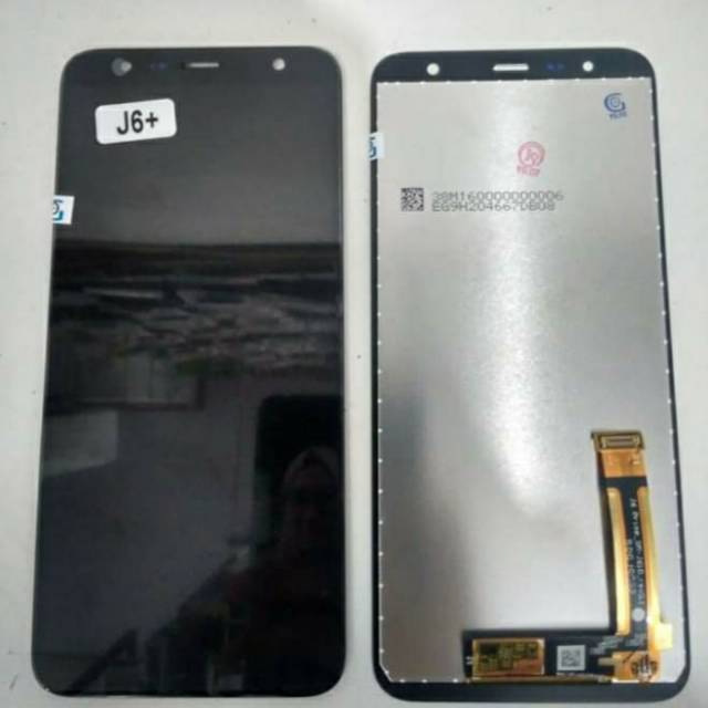 LCD SAMSUNG J6+ PLUS TOUCHSCREEN