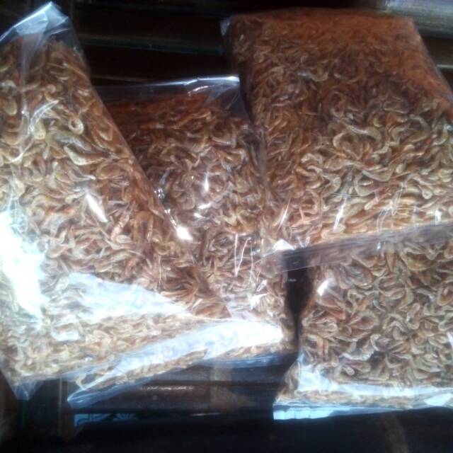 

UDANG KERING UDANG REBON 1/4 KG