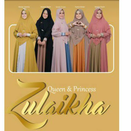 ZULAIKHA BY A.D.E.N HIJAB