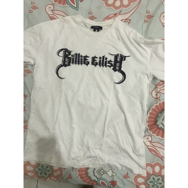 preloved billie eilish bershka