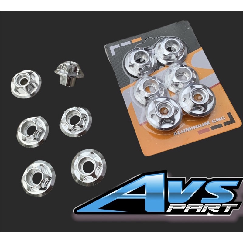 RING MANISAN CNC SHOCK SKOK BELAKANG CB GL 100 RING PEMANIS SKOK RANGKA BELAKANG CB GL100