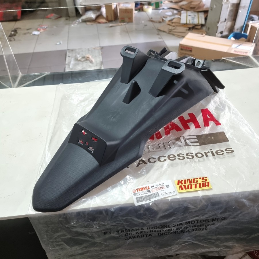 SPAKBOR BELAKANG NEW AEROX 155 CONNECTED ABS, KEYLESS (BBP-10)