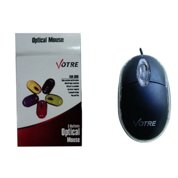 VOTRE Mouse Optic USB