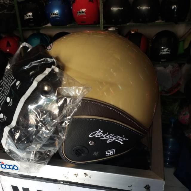 DAG bogo helm original SNI