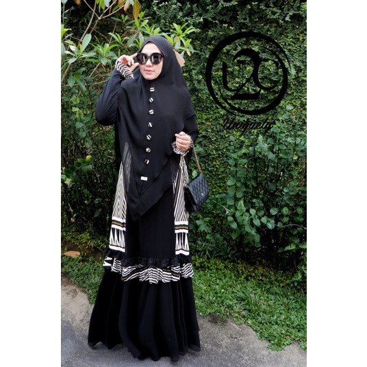 hasna syari by U2C