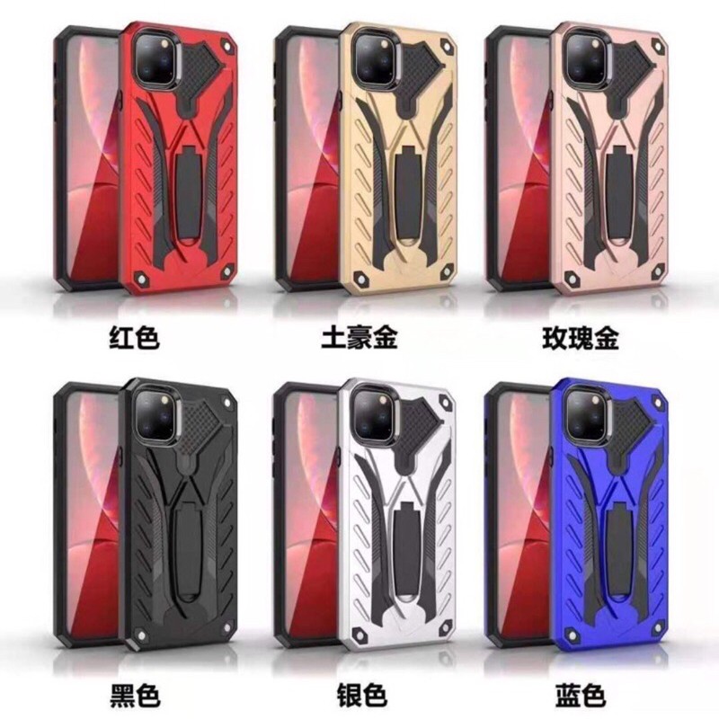 Hard Case Phantom Oppo F11 Pro / F11 / F7 / A9 2020 /A5 2020 Iron Case