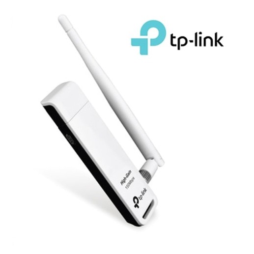 TPLink Wireless USB WiFi Adapter Tp Link TL-WN722N with antena