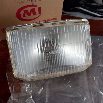 Reflektor lampu depan V80 robot