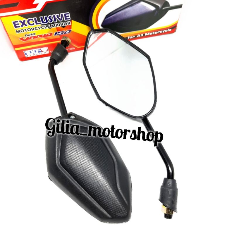 Spion Standar Honda ALL New Vario 150 125 Kaca Spion Beat blade vario Spion Motor Spion Standard