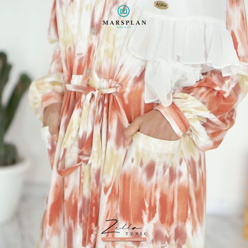 ZELLA TUNIK BY MARSPLAN LATISZA