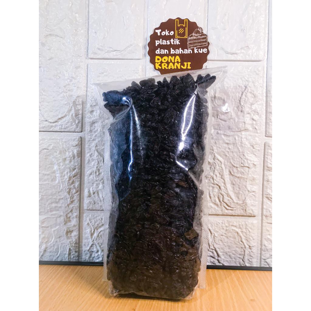 

Kismis Black Brown Repack 1kg