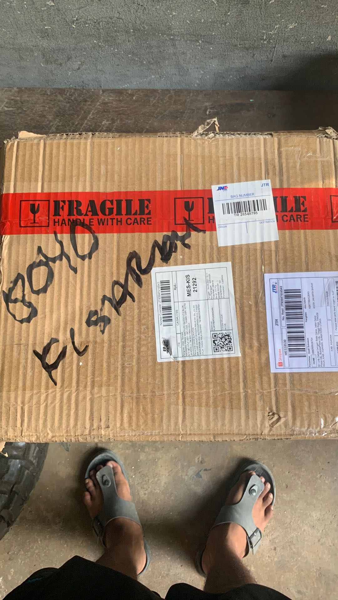 Mesin Impact Wrench Dpb22c Dongcheng Dpb22c Screwdriver 22mm