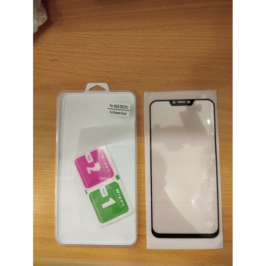 Tempered Glass Full Asus Zenfone 5 ZE620KL
