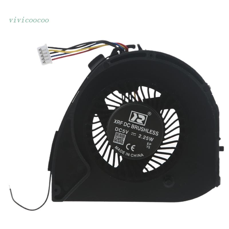 Vivi Kipas Pendingin Laptop Lenovo ITHINKPAD T440 DC 5V 2.25W 6 Pin