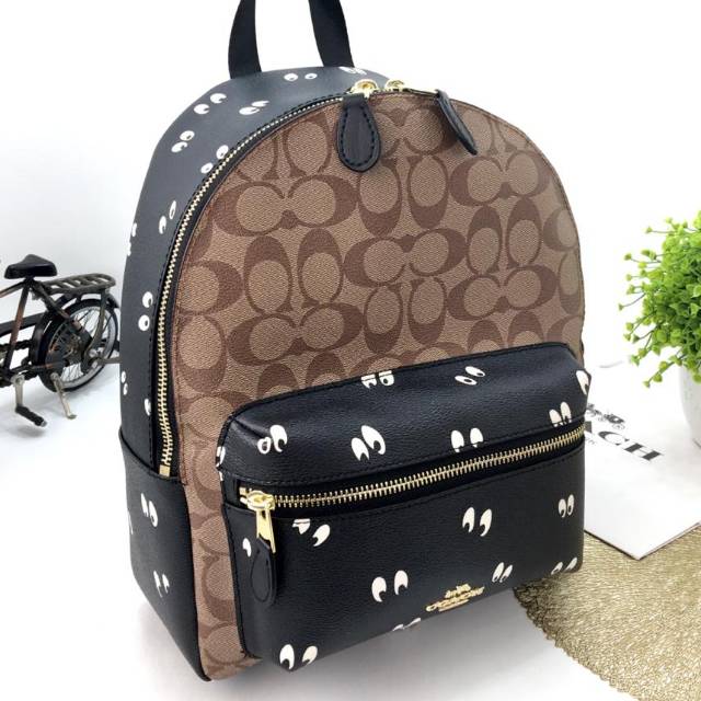 COACH X Disney Charlie Backpack