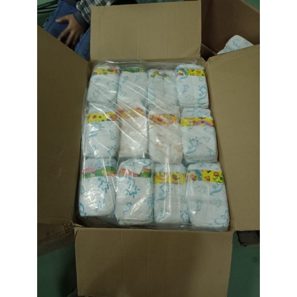 PEREKAT CILUKBA SIZE S,M,L,XL REPACK NON KEMASAN MERK MURAH, POPOK/PAMPERS CILUKBA BABY DIAPERS