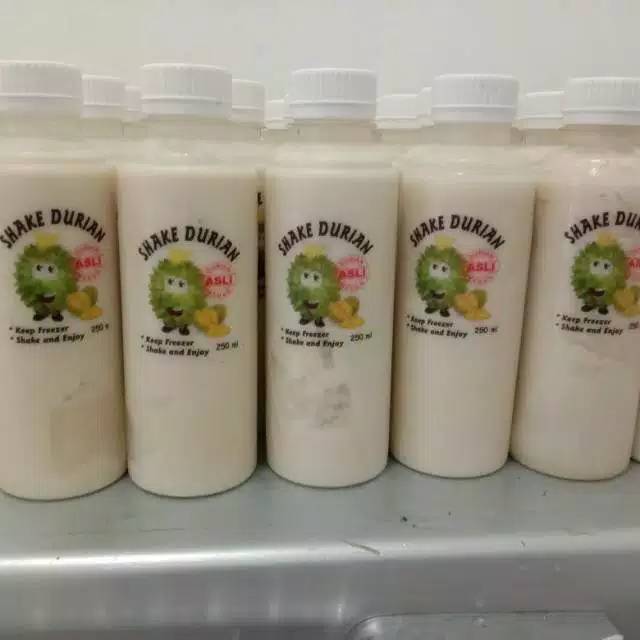 

Shake durian medan 100% durian