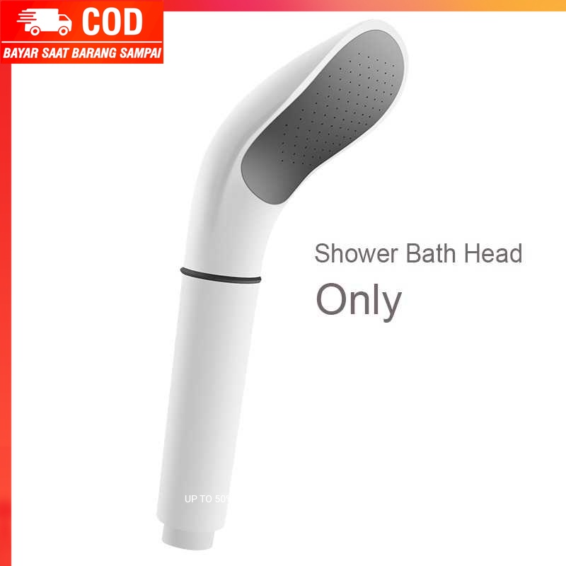 (100% BARANG ORI) BShower Kepala Shower Head Detachable High Pressure Water - BR-230