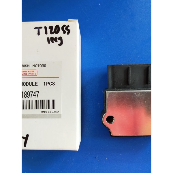Ignition Control Module Unit Power TR Mitsubishi T120SS Injection
