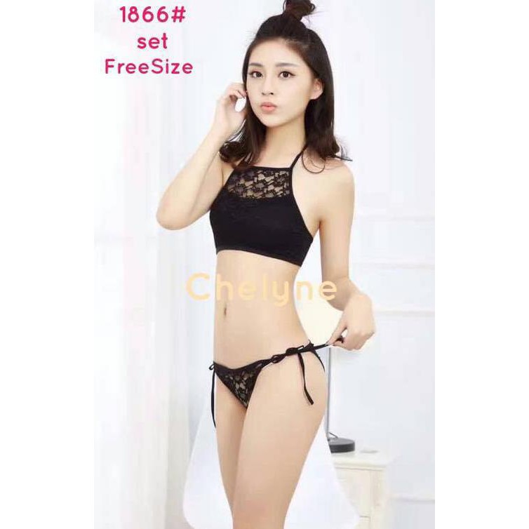 Bralette / Bra Sexy + Cd