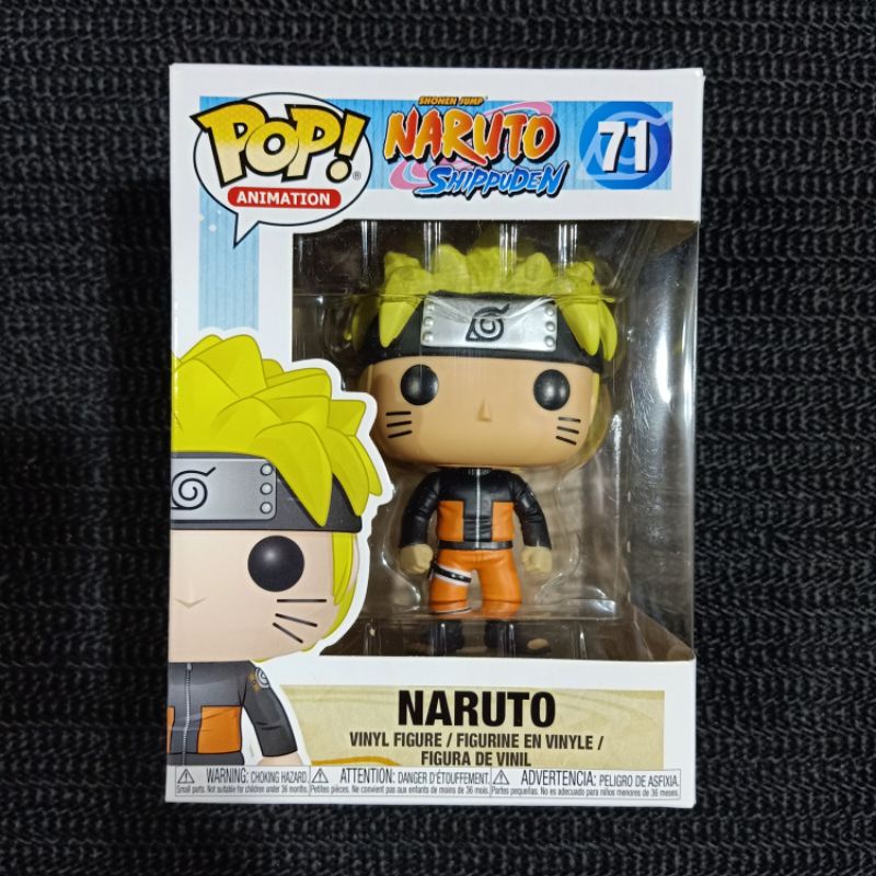 Funko Pop NARUTO SHIPPUDEN : NARUTO #71