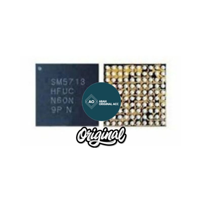 IC POWER SAMSUNG A51 SM 5713 ORI TESTED PROVED