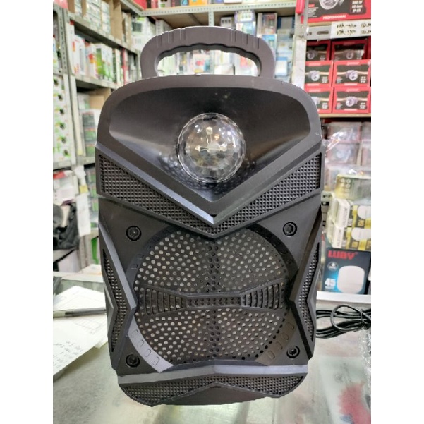 Speaker aktif bluetooth sx-5038/ Mirip Kimiso 3381 Gratis Mic/Speaker aktif