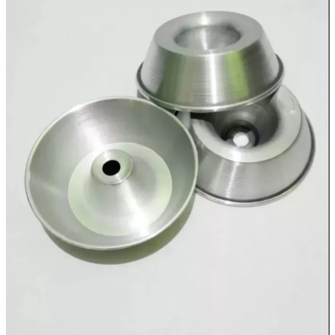 3 pcs loyang tulban ukuran 18 cm / loyang kue bolu murah