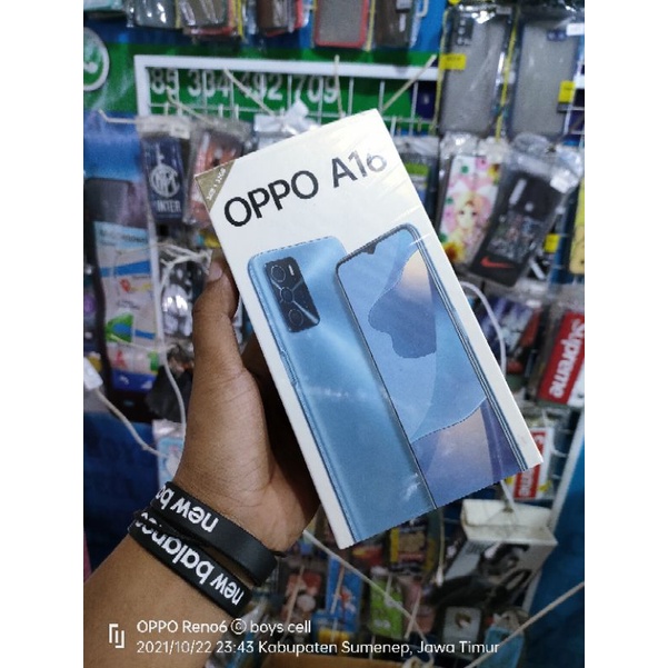 oppo a16 3/32
