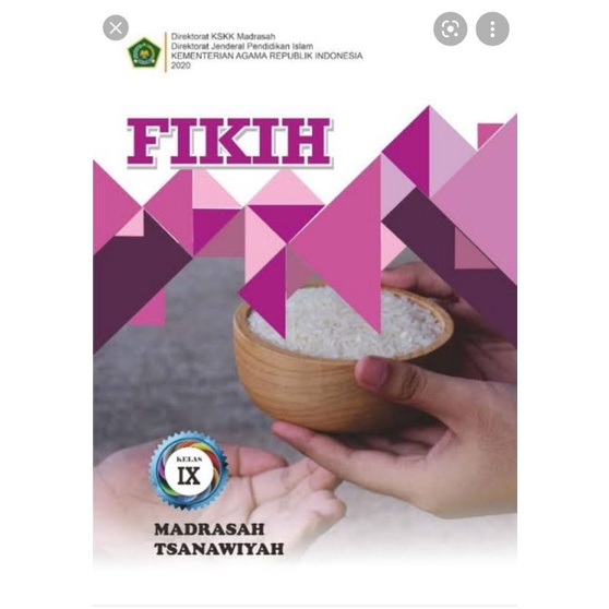 

BUKU FIKIH KELAS 9 MTS 2020