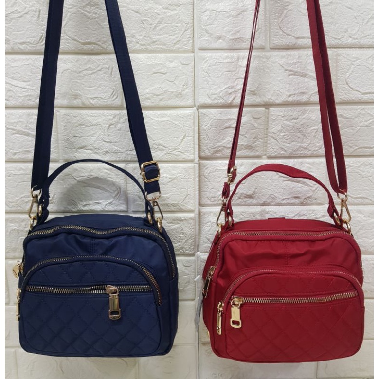 SIGHMON TAS MULTIFUNGSI IMPORT WANITA 7101