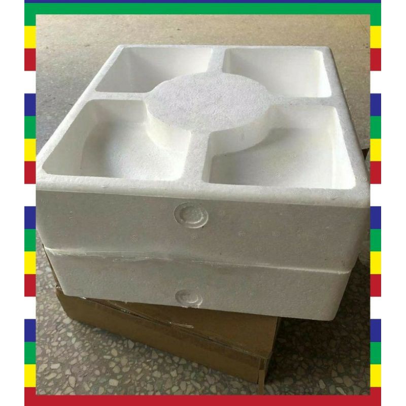Toples Lotus Tempat Permen Wadah Permen Candy Storage Box Original Tritu