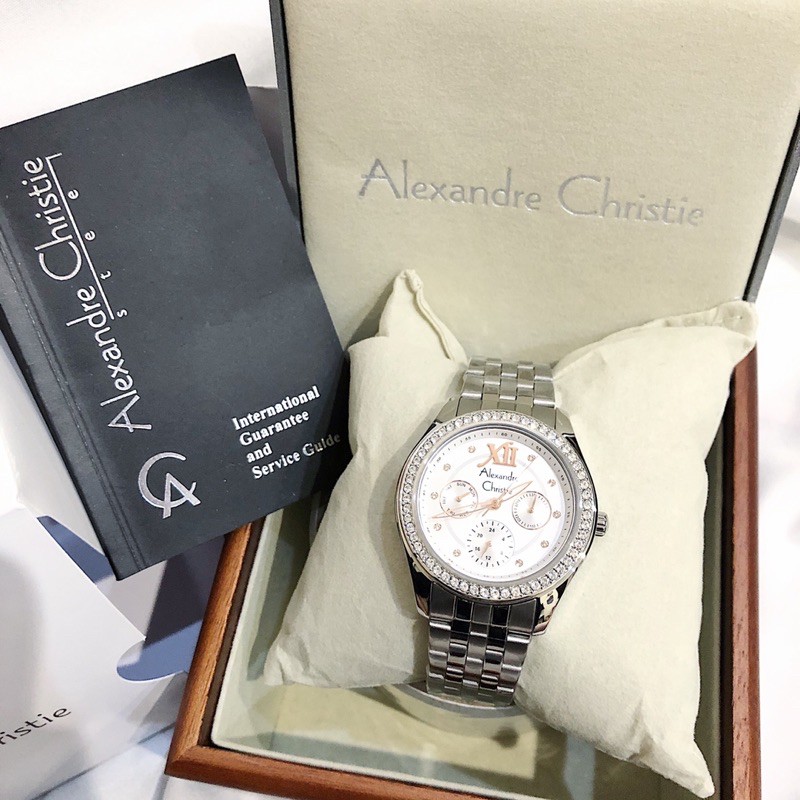 ALEXANDRE CHRISTIE WANITA AC2496 [ALEXANDER CHRISTIE READY]