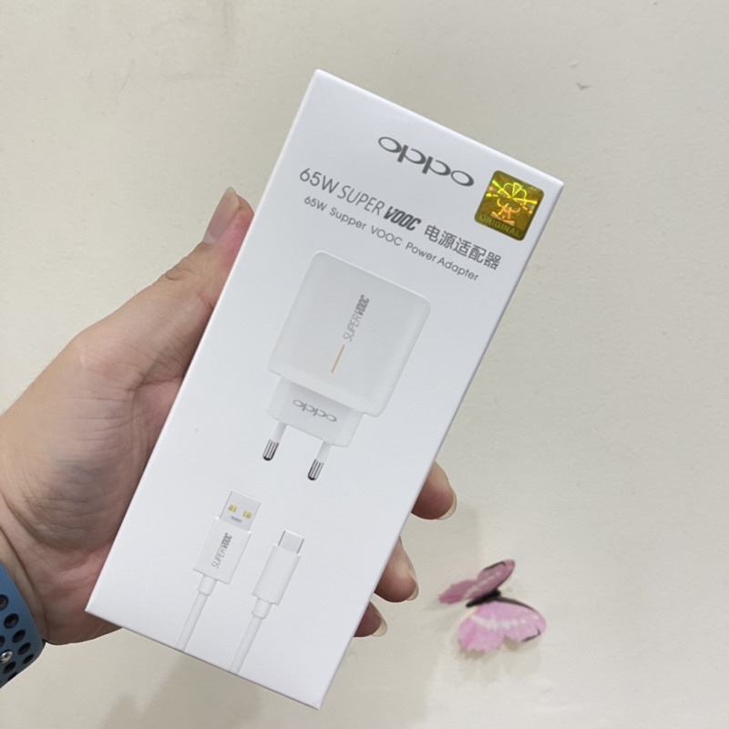 PROMO CHARGER OPPO RENO4 ORIGINAL QUALITY MICRO &amp; TYPE C