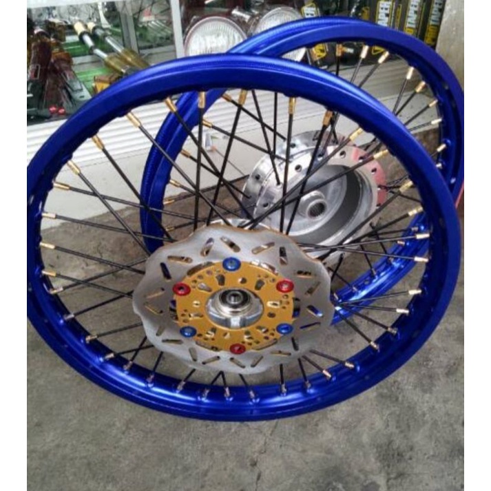 Paketan Vleg Ban Ring 17 Mio sporty - Mio j - Mio soul - Mio M3 - Mio Z