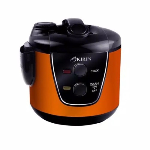 Magicom Kirin 2 Liter Panci Stainless KRC 389 New Orange