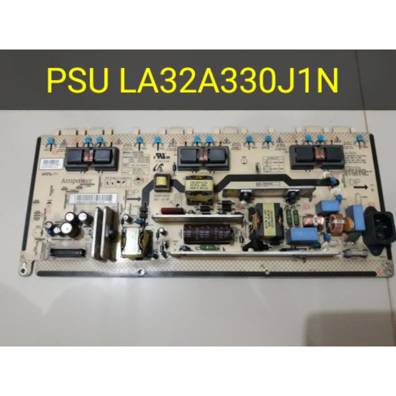 POWER SUPLAY-REGULATOR TV SAMSUNG LA32A330J1N
