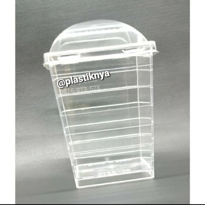 Jelly Cup Pudding CH 5570 + Tutup