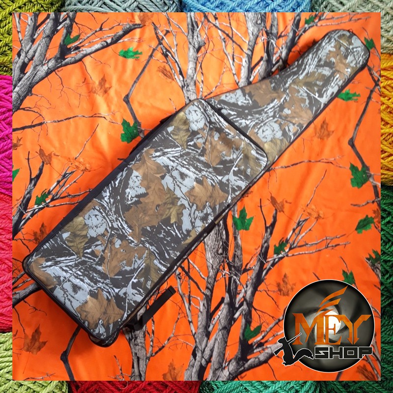 Tas Camo Ransel Dan Pompa PCP