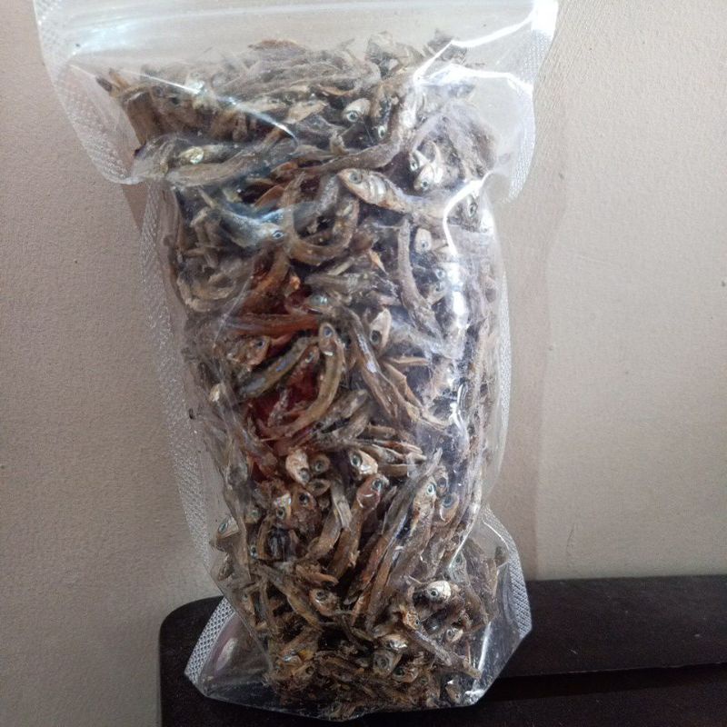 

Ikan teri bawean